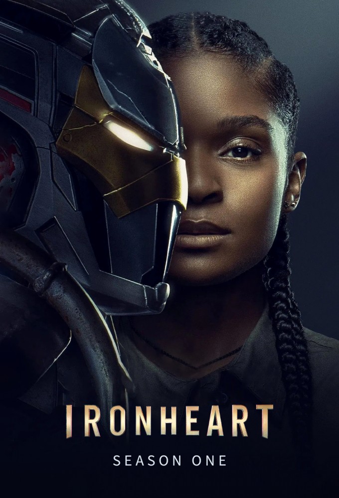 Ironheart - Season 1 [309063] (A1750815073) [[TV Shows]] --Plex--